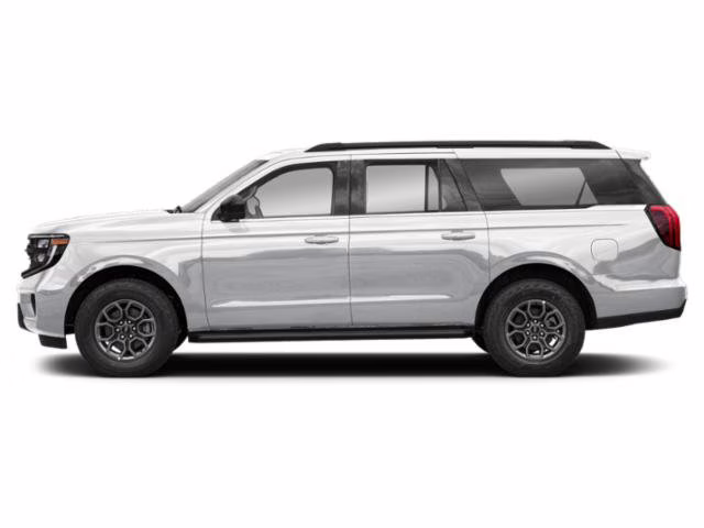 2026 Space Silver Metallic Ford Expedition Max Active RWD SUV