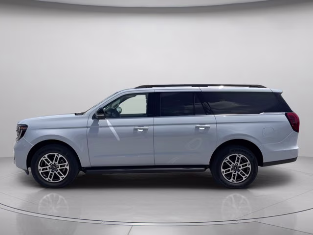 2026 Space Silver Metallic Ford Expedition Max Active RWD SUV