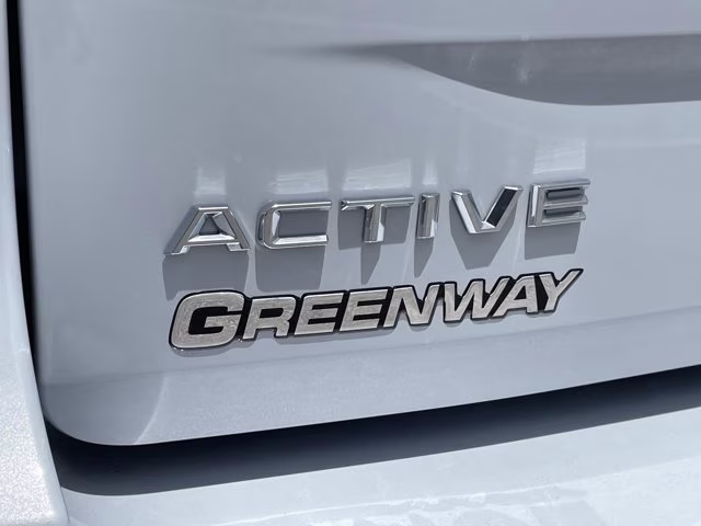 2026 Space Silver Metallic Ford Expedition Max Active RWD SUV