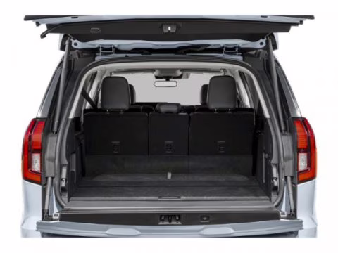 2026 Glacier Gray Metallic Tri-Coat Ford Expedition Max Platinum 4X4 SUV