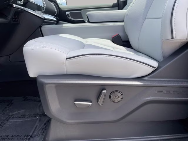 2026 Glacier Gray Metallic Tri-Coat Ford Expedition Max Platinum 4X4 SUV