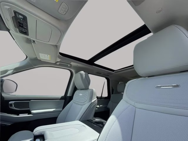 2026 Glacier Gray Metallic Tri-Coat Ford Expedition Max Platinum 4X4 SUV