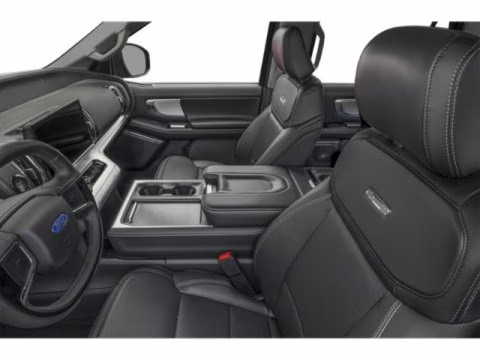 2026 Stone Blue Metallic Ford Expedition Max Platinum 4X4 SUV