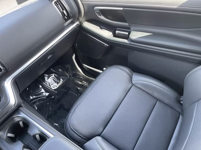 2026 Stone Blue Metallic Ford Expedition Max Platinum 4X4 SUV