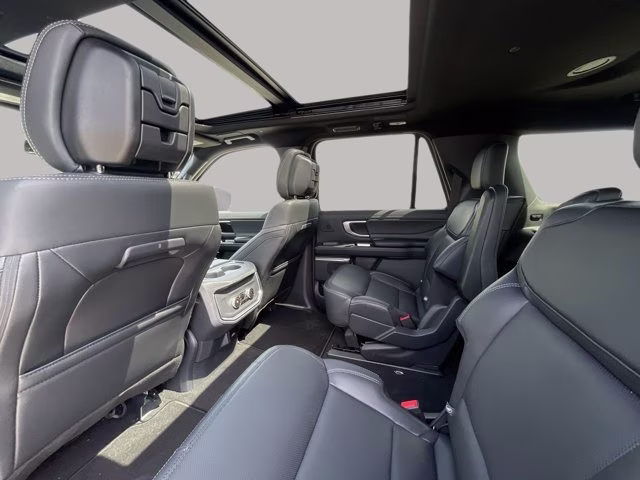 2026 Stone Blue Metallic Ford Expedition Max Platinum 4X4 SUV