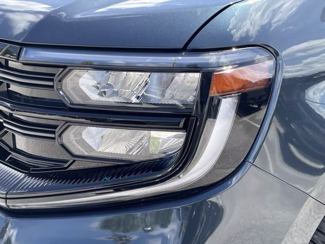 2026 Stone Blue Metallic Ford Expedition Max Platinum 4X4 SUV