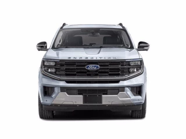 2026 Stone Blue Metallic Ford Expedition Max Platinum 4X4 SUV