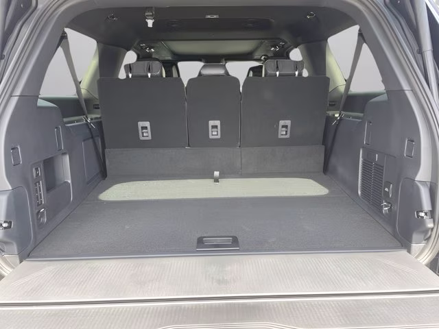 2026 Stone Blue Metallic Ford Expedition Max Platinum 4X4 SUV