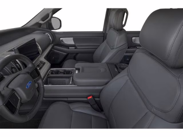 2026 Oxford White Ford Expedition Active RWD SUV