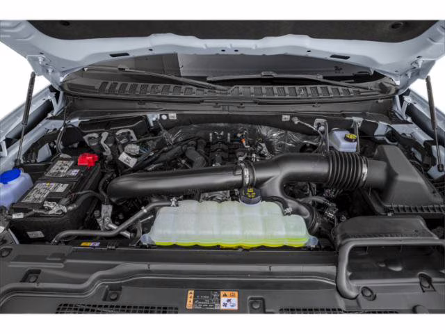 2026 Oxford White Ford Expedition Active RWD SUV