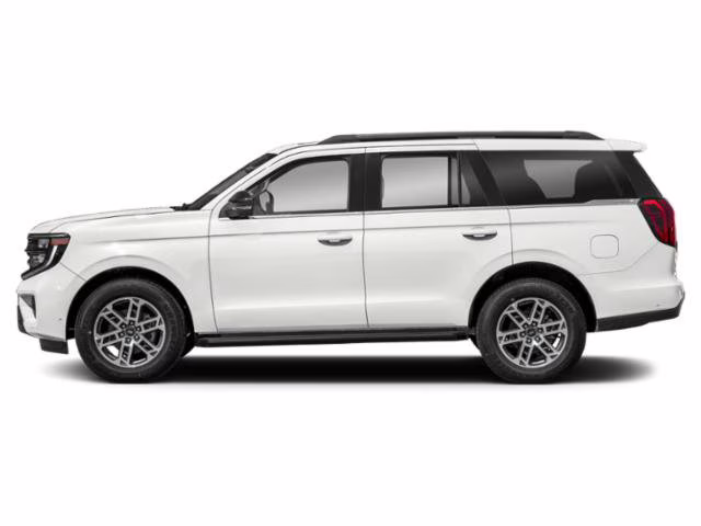 2026 Oxford White Ford Expedition Active RWD SUV