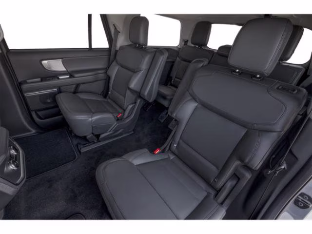 2026 Star White Metallic Tri-Coat Ford Expedition Active RWD SUV