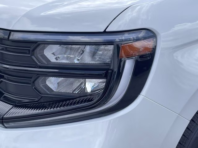 2026 Star White Metallic Tri-Coat Ford Expedition Active RWD SUV
