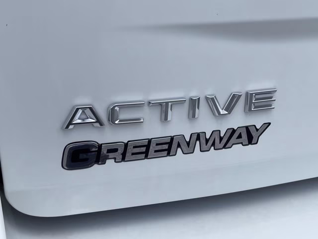 2026 Star White Metallic Tri-Coat Ford Expedition Active RWD SUV