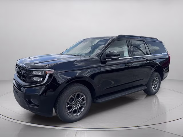2026 Agate Black Metallic Ford Expedition Active RWD SUV