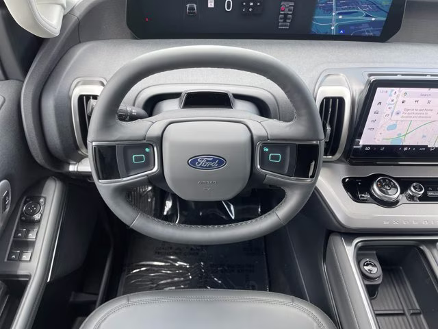 2026 Agate Black Metallic Ford Expedition Active RWD SUV