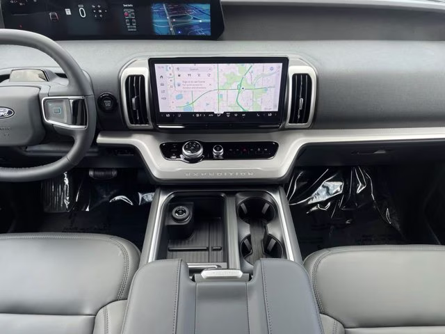 2026 Agate Black Metallic Ford Expedition Active RWD SUV