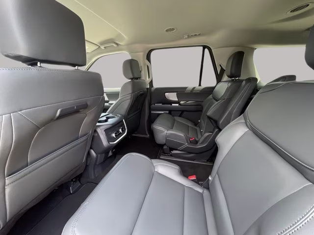 2026 Agate Black Metallic Ford Expedition Active RWD SUV