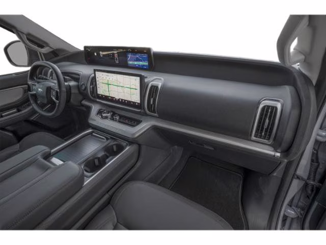 2026 Agate Black Metallic Ford Expedition Active RWD SUV