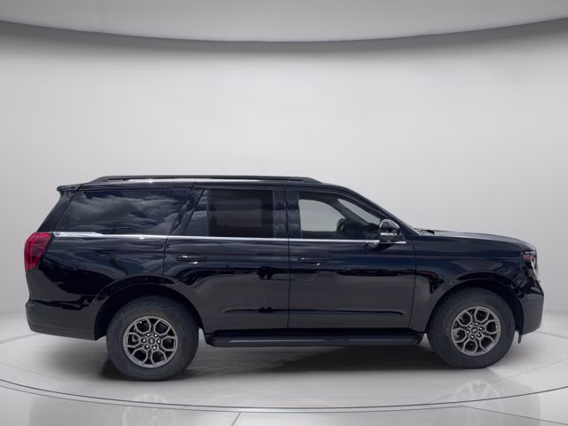 2026 Agate Black Metallic Ford Expedition Active RWD SUV