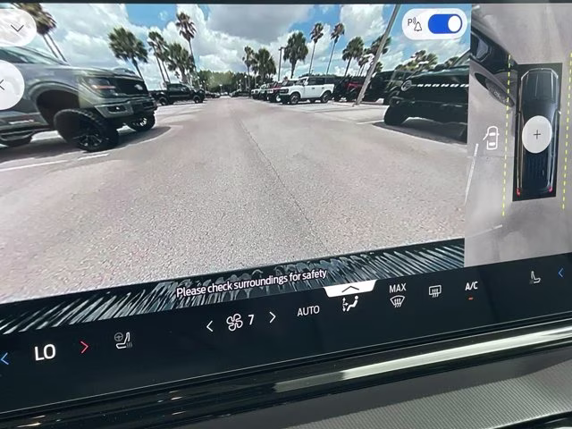 2026 Agate Black Metallic Ford Expedition Active RWD SUV