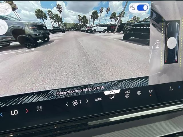 2026 Agate Black Metallic Ford Expedition Active RWD SUV