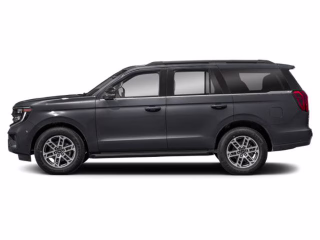 2026 Agate Black Metallic Ford Expedition Active RWD SUV