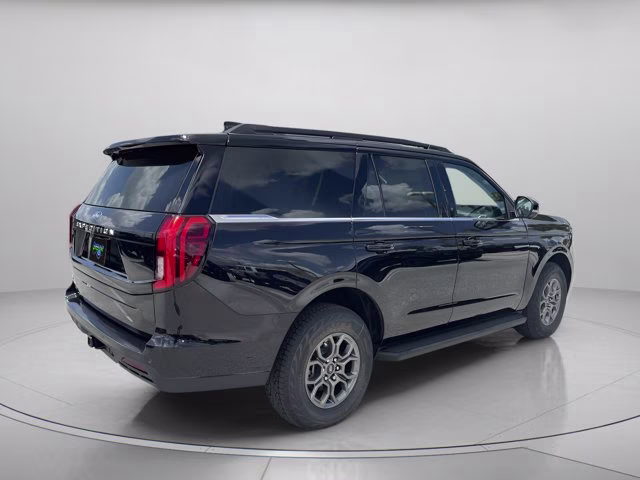 2026 Agate Black Metallic Ford Expedition Active RWD SUV