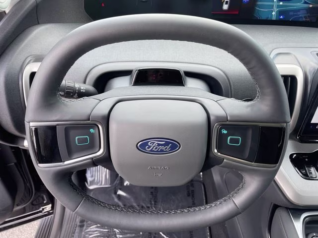 2026 Agate Black Metallic Ford Expedition Active RWD SUV