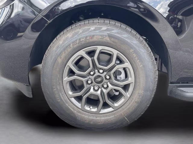 2026 Agate Black Metallic Ford Expedition Active RWD SUV