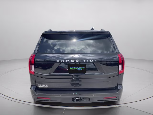 2026 Agate Black Metallic Ford Expedition Active RWD SUV
