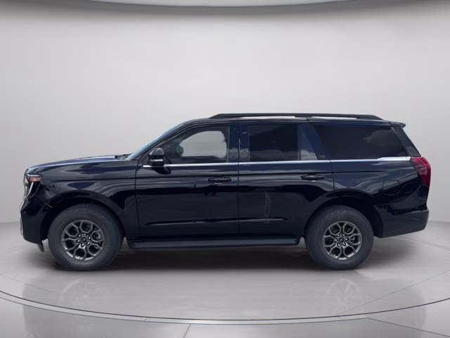 2026 Agate Black Metallic Ford Expedition Active RWD SUV