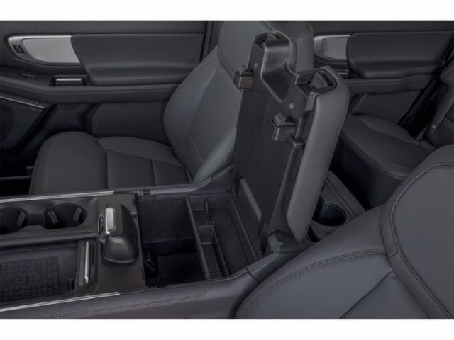 2026 Glacier Gray Metallic Tri-Coat Ford Expedition Active RWD SUV