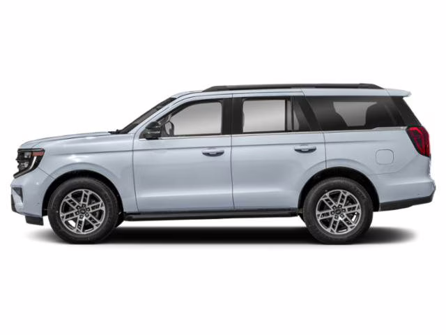 2026 Glacier Gray Metallic Tri-Coat Ford Expedition Active RWD SUV