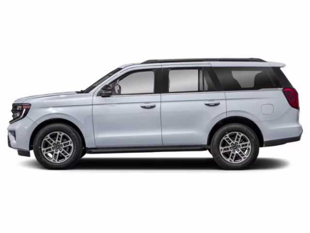 2026 Glacier Gray Metallic Tri-Coat Ford Expedition Active RWD SUV