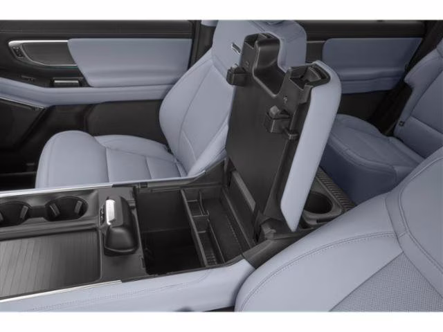 2026 Glacier Gray Metallic Tri-Coat Ford Expedition Platinum 4X4 SUV