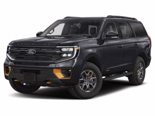 2026 Agate Black Metallic Ford Expedition Tremor 4X4 SUV
