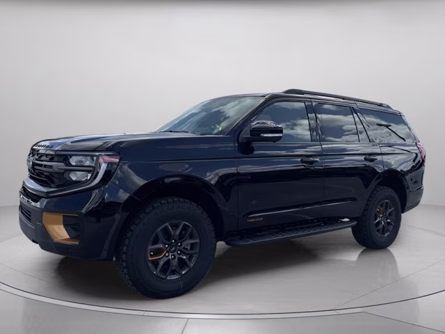 2026 Agate Black Metallic Ford Expedition Tremor 4X4 SUV