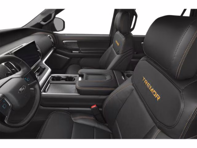 2026 Agate Black Metallic Ford Expedition Tremor 4X4 SUV