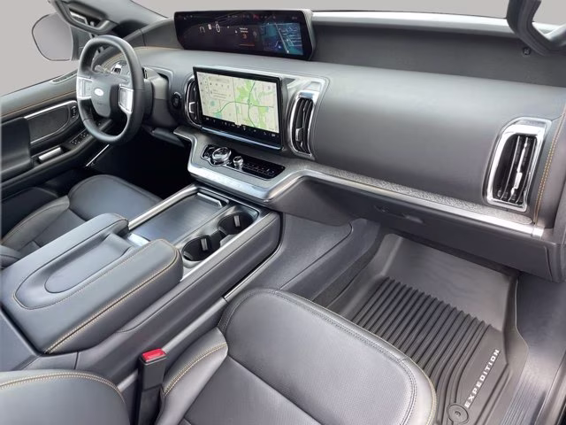 2026 Agate Black Metallic Ford Expedition Tremor 4X4 SUV