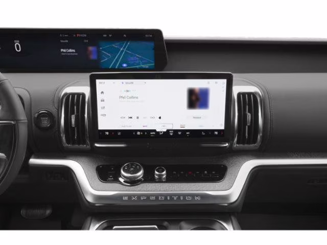 2026 Agate Black Metallic Ford Expedition Tremor 4X4 SUV