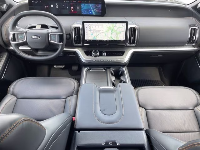 2026 Agate Black Metallic Ford Expedition Tremor 4X4 SUV