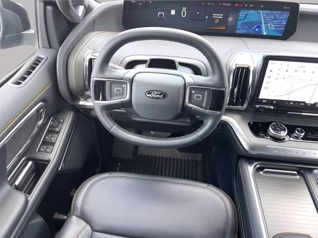 2026 Agate Black Metallic Ford Expedition Tremor 4X4 SUV