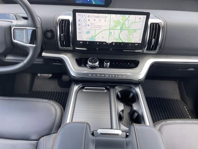 2026 Agate Black Metallic Ford Expedition Tremor 4X4 SUV