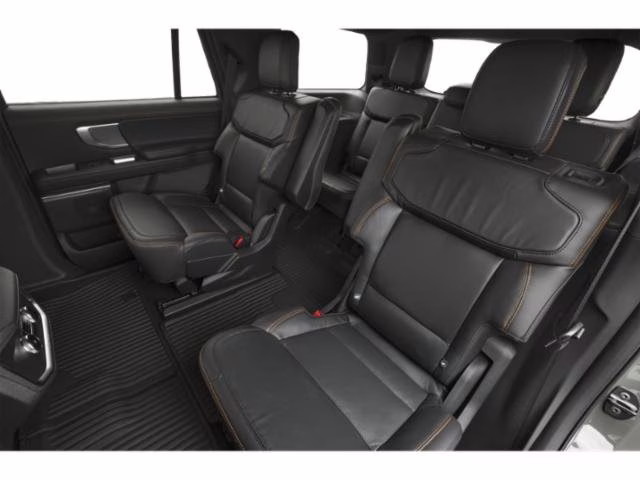 2026 Agate Black Metallic Ford Expedition Tremor 4X4 SUV