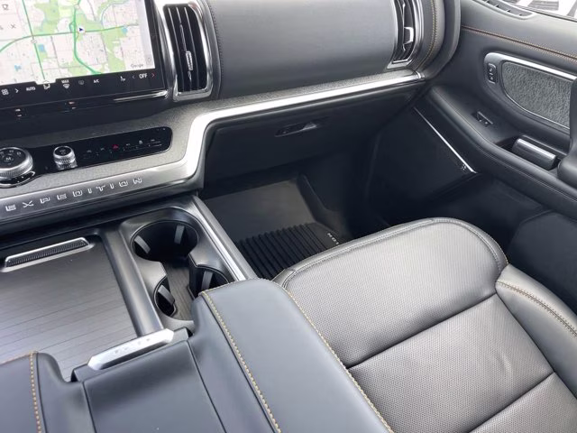 2026 Agate Black Metallic Ford Expedition Tremor 4X4 SUV
