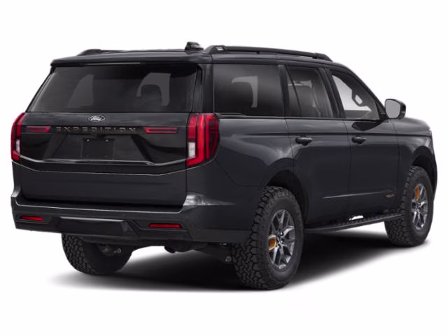 2026 Agate Black Metallic Ford Expedition Tremor 4X4 SUV