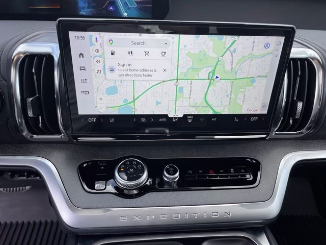 2026 Agate Black Metallic Ford Expedition Tremor 4X4 SUV