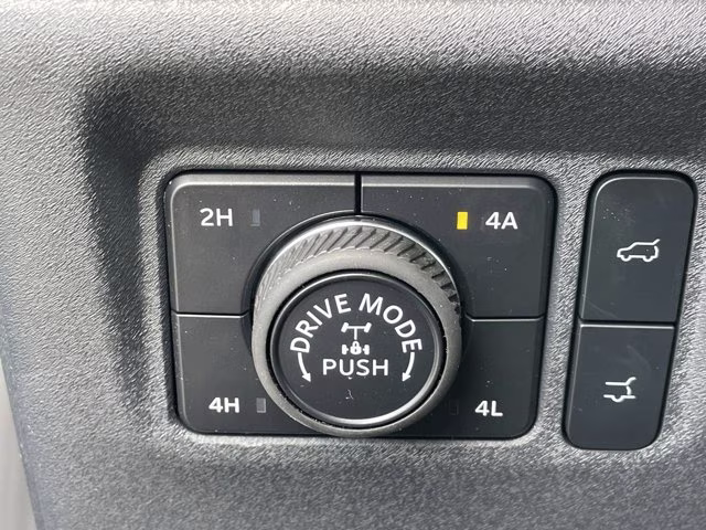 2026 Agate Black Metallic Ford Expedition Tremor 4X4 SUV
