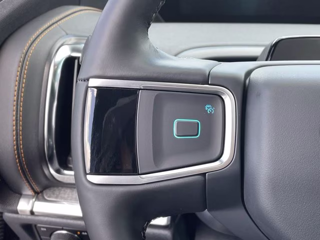 2026 Agate Black Metallic Ford Expedition Tremor 4X4 SUV